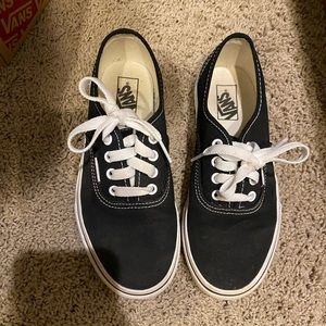 Kids vans shoes